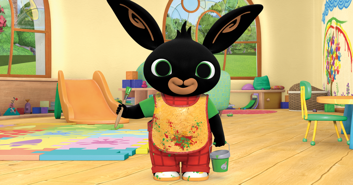 Play Bing Bunny